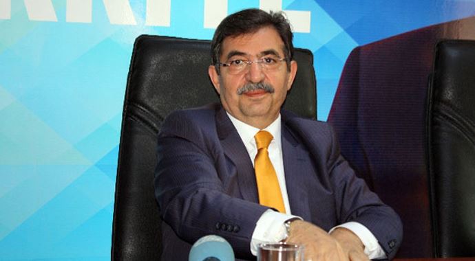 Bakan Güllüce, dev projenin imzasını atmaya hazırlanıyor Bakan Güllüce, dev projenin imzasını atmaya hazırlanıyor