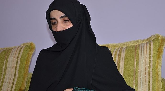 'Demirtaş'ı asla affetmeyeceğim' 'Demirtaş'ı asla affetmeyeceğim'