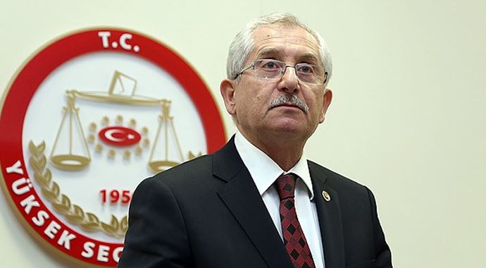 YSK'dan CHP'li vekile yalanlama YSK'dan CHP'li vekile yalanlama