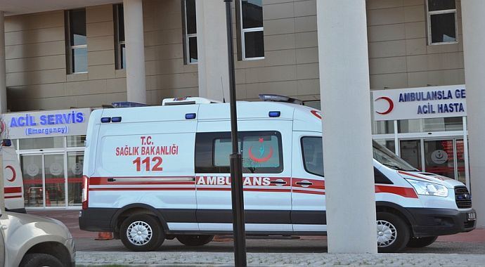 Balıkesir&#039;de vahşet!
