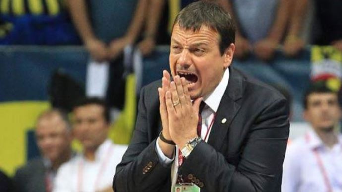 Ergin Ataman: Bu utanç dolu sezonda... Ergin Ataman: Bu utanç dolu sezonda...