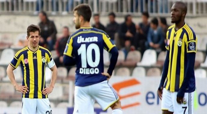 Fenerbahçe geçen sezonun gerisinde!