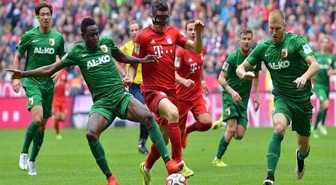 Bayern Münih&#039;e darbe üstüne darbe