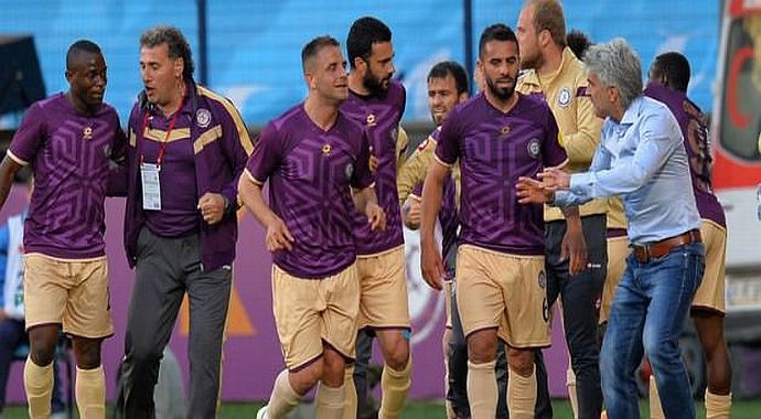 Osmanlıspor&#039;dan dev adım!