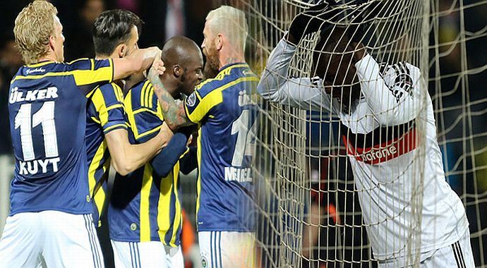 Moussa Sow 'Demba Ba değil Fenerbahçe...' Moussa Sow 'Demba Ba değil Fenerbahçe...'