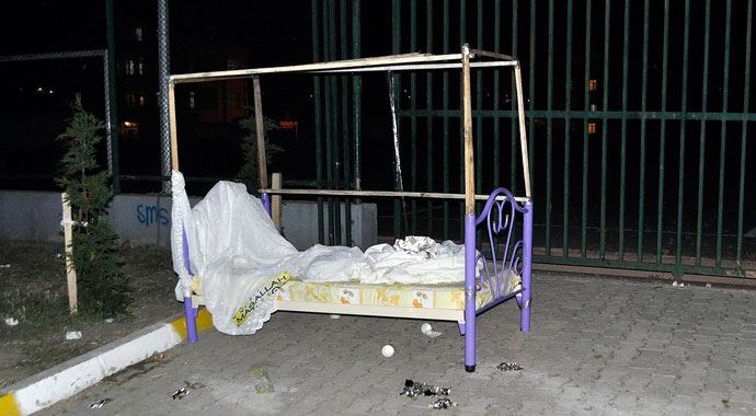 Sünnet düğünü kana bulandı: 1 ölü
