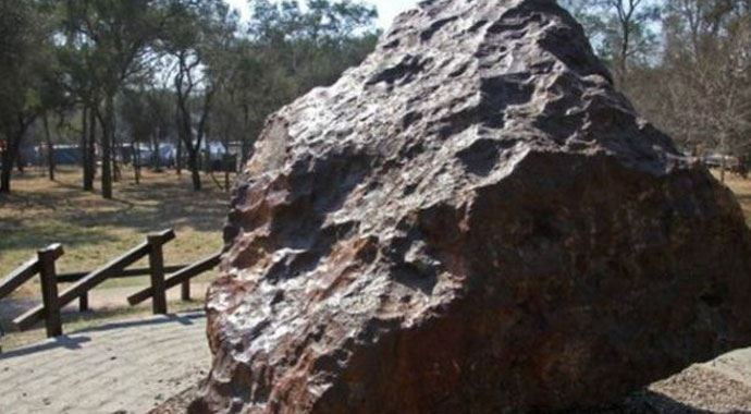 Arjantin&#039;de &#039;meteor çalan&#039; dört kişi yakalandı