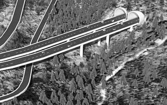 Zigana Tüneli 2019&#039;da bitecek