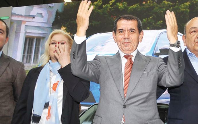 Dursun Özbek: 'Çifte kupa olmalı' Dursun Özbek: 'Çifte kupa olmalı'