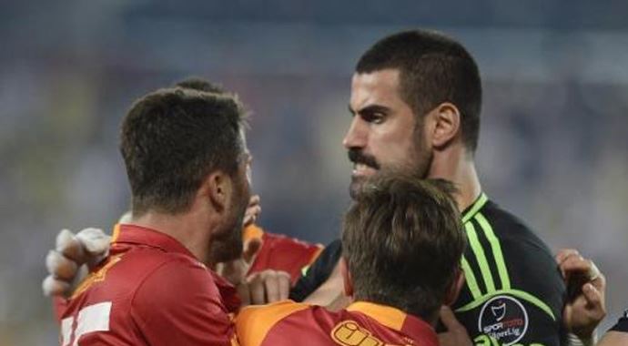 Sabri Reyiz: 'Volkanı asla affetmeyeceğim' Sabri Reyiz: 'Volkanı asla affetmeyeceğim'