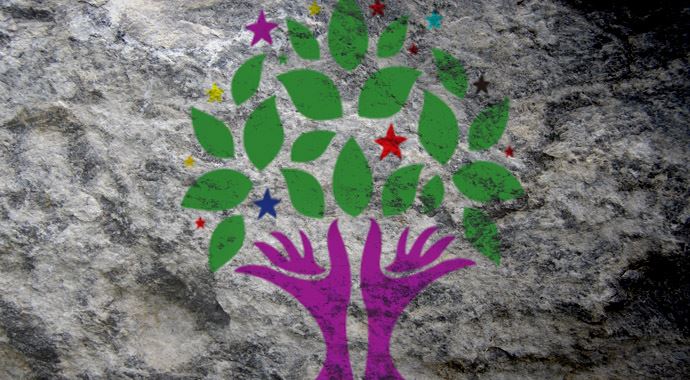 HDP&#039;den işçilere tehdit!