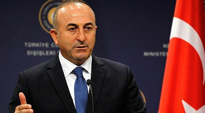 Bakan Çavuşoğlu&#039;ndan CHP&#039;ye eleştiri