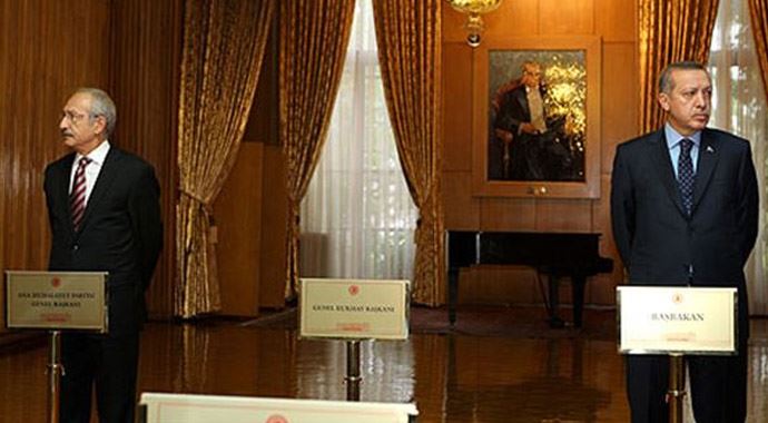 Erdoğan&#039;dan Kılıçdaroğlu&#039;na davet!