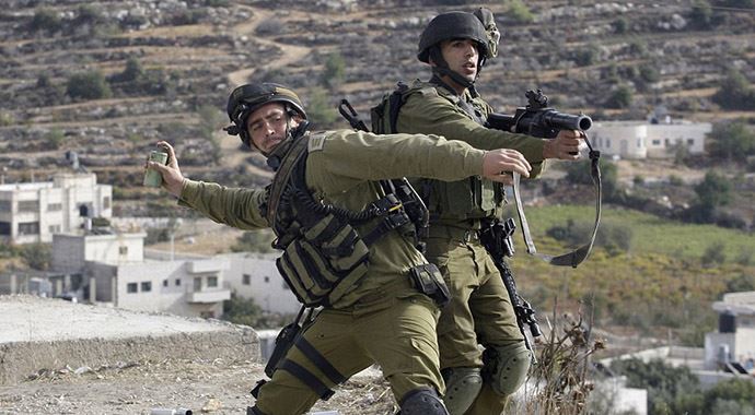 İşgal güçleri Batı Şeria ve Gazze&#039;de 18 kişi gözaltına aldı