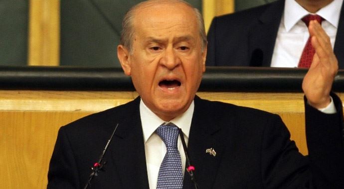 Bahçeli hakkında suç duyurusu Bahçeli hakkında suç duyurusu