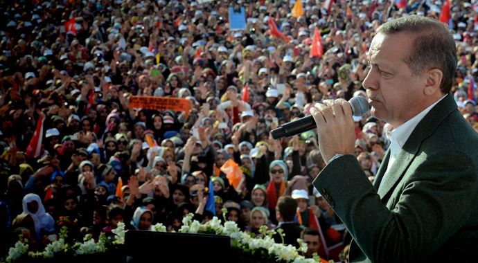 Erdoğan'dan çok sert açıklamalar Erdoğan'dan çok sert açıklamalar