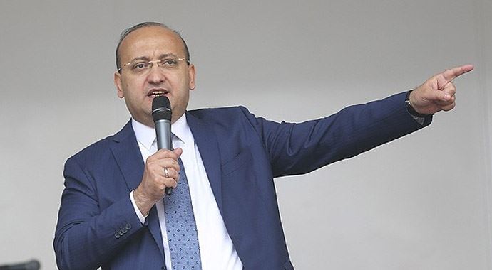 Yalçın Akdoğan, &#039;HDP macerasının tek sebebi...&#039;