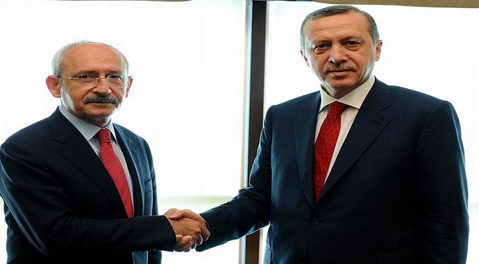 Cumhurbaşkanı Erdoğan Kılıçdaroğlu'na dava açacak Cumhurbaşkanı Erdoğan Kılıçdaroğlu'na dava açacak
