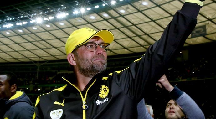 Ve Jürgen Klopp kararını verdi Ve Jürgen Klopp kararını verdi