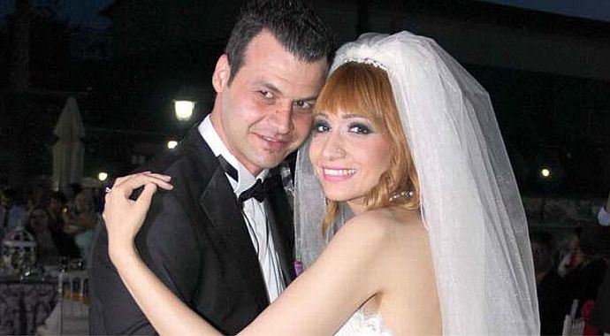 Kanseri yendi sevdiği adamla evlendi Kanseri yendi sevdiği adamla evlendi