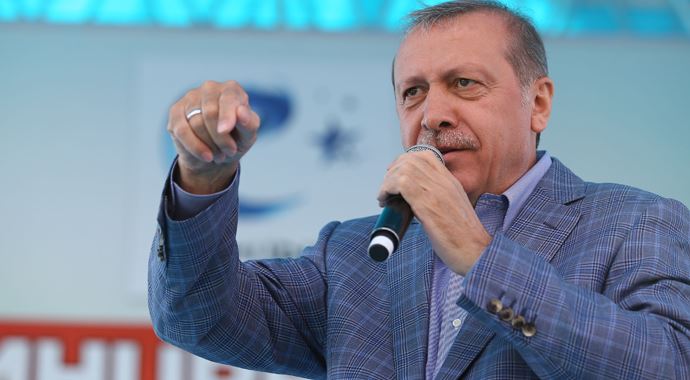 Erdoğan'dan Bahçeli'ye: İspatlamazsan alçaksın Erdoğan'dan Bahçeli'ye: İspatlamazsan alçaksın