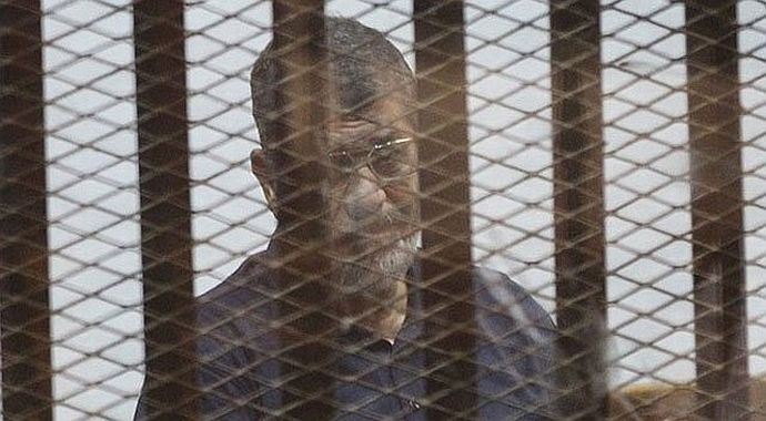 Mursi hakkındaki idam kararında kritik gün Mursi hakkındaki idam kararında kritik gün