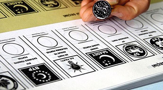 İşte partilerin kırmızı çizgileri İşte partilerin kırmızı çizgileri