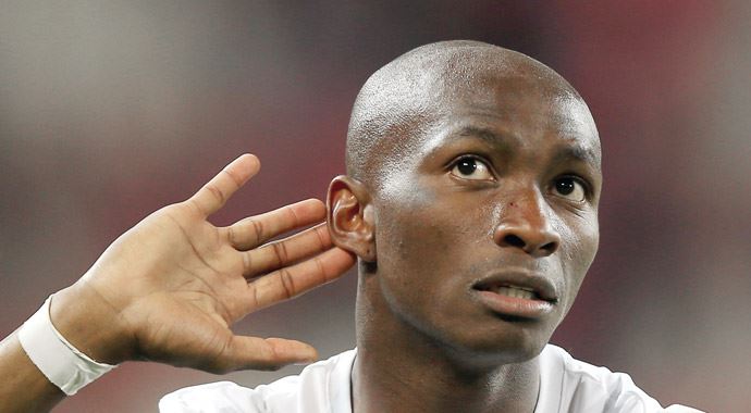 Mbia&#039;da mutlu son!