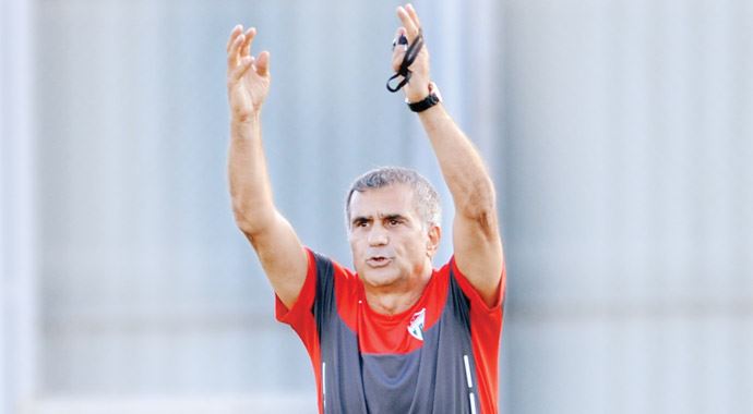Şenol güneş teşhisi koydu Şenol güneş teşhisi koydu