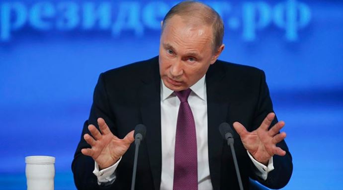 Putin: Haritaya bakın ABD üslerini görün
