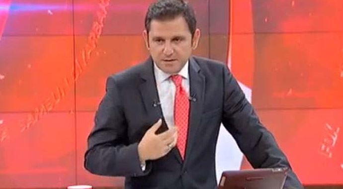 Fatih Portakal&#039;dan HDP&#039;li vekile sert sözler