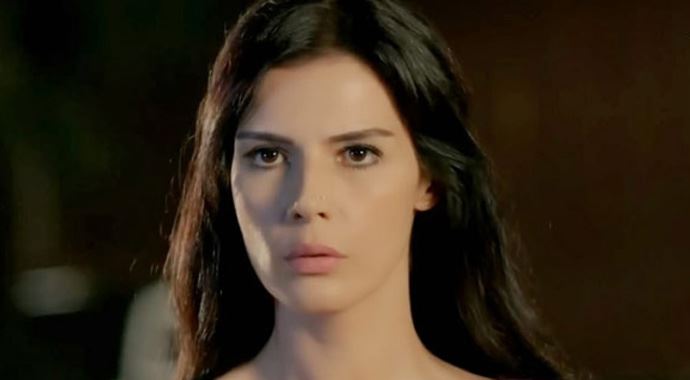 Hatice Şendil isyan etti Hatice Şendil isyan etti