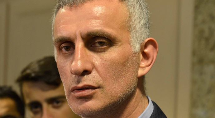 Hacıosmanoğlu&#039;ndan başkan açıklaması