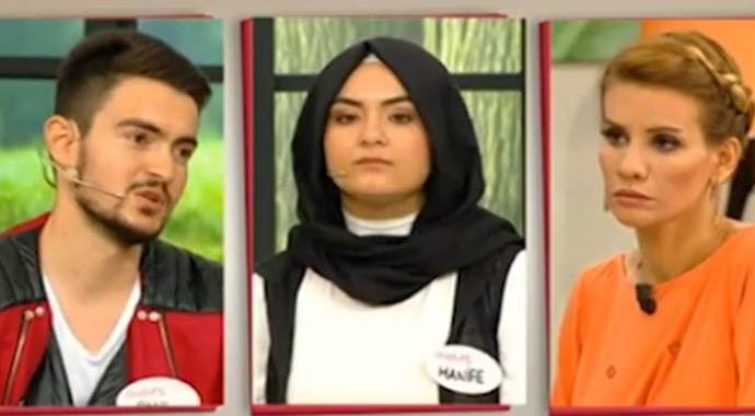 Damat adayından sert sözler &#039;Sen hangi Kaf dağındasın?&#039;