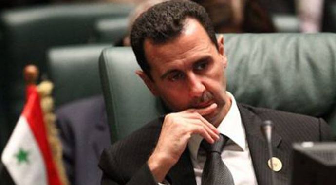 'Esad rejimi fiilen bitmiştir' 'Esad rejimi fiilen bitmiştir'