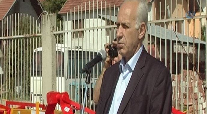 TİKA'dan Kosovalı çiftçilere önemli destek TİKA'dan Kosovalı çiftçilere önemli destek