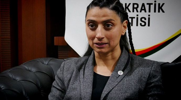 HDP'li vekilden çok tartışılacak istek! HDP'li vekilden çok tartışılacak istek!