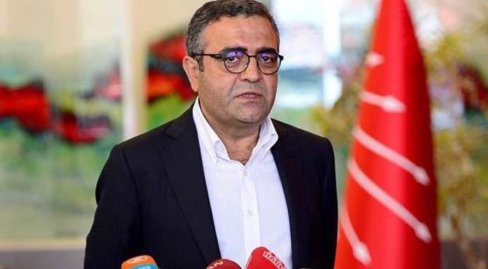 CHP'li Tanrıkulu'ndan açıklama CHP'li Tanrıkulu'ndan açıklama