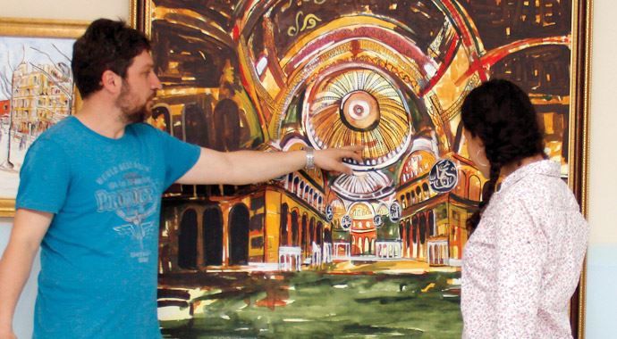 Bakırköy Ruh ve Sinir Hastalıkları Gündüz Hastanesi'nde başarılı uygulama... Bakırköy Ruh ve Sinir Hastalıkları Gündüz Hastanesi'nde başarılı uygulama...