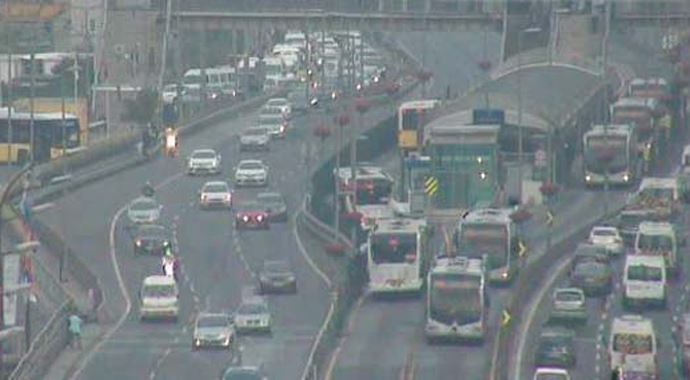 İstanbul güne kaza haberleri ile uyandı, ölü ve yaralılar var