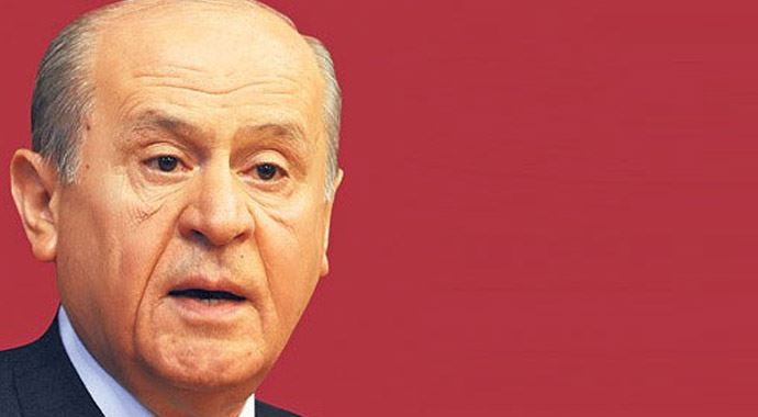 Devlet Bahçeli'den sürpriz karar Devlet Bahçeli'den sürpriz karar