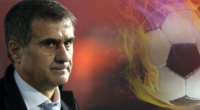 Beşiktaş, Şenol Güneş'i borsaya bildirildi Beşiktaş, Şenol Güneş'i borsaya bildirildi