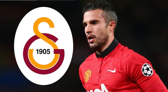 Galatasaray'dan Van Persie sürprizi Galatasaray'dan Van Persie sürprizi
