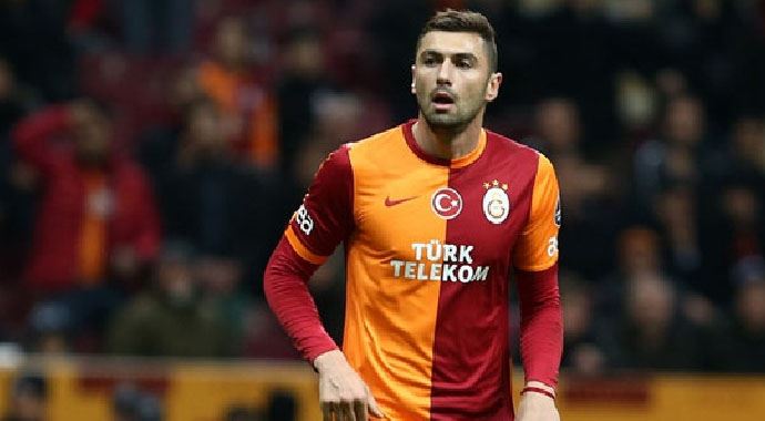 Burak Yılmaz 100'ler kulubüne aday Burak Yılmaz 100'ler kulubüne aday
