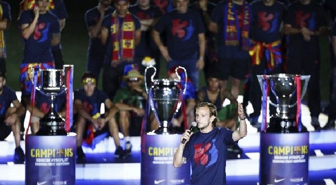 Barcelona'da şike iddiaları, Xavi... Barcelona'da şike iddiaları, Xavi...