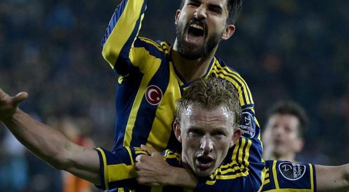 Kuyt: Aziz Yıldırım gibi başkan görmedim