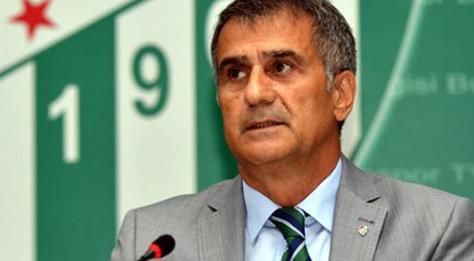 Beşiktaş, Şenol Güneş'i resmen açıkladı Beşiktaş, Şenol Güneş'i resmen açıkladı