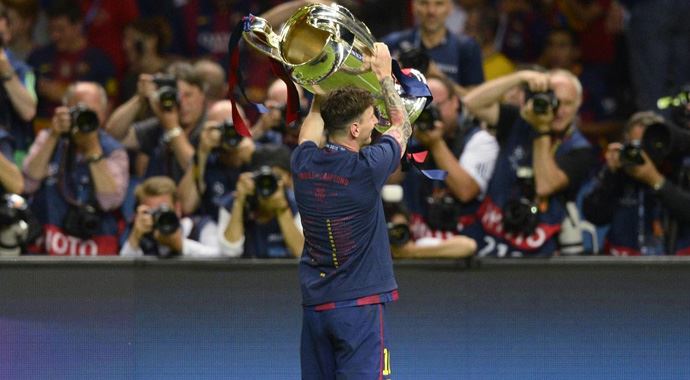 Messi: Ronaldo ile aramda rekabet yok Messi: Ronaldo ile aramda rekabet yok