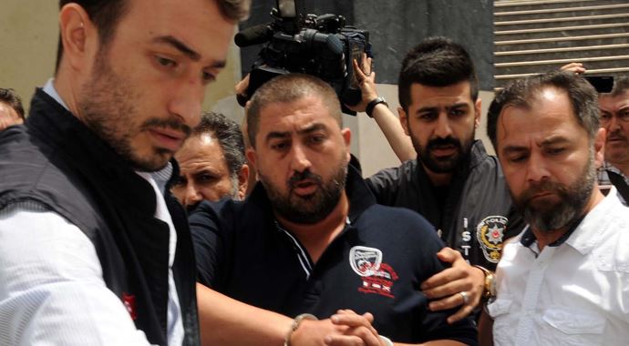 Gökhan Töre'yi vuran şüpheli 14 ay sonra yakalandı Gökhan Töre'yi vuran şüpheli 14 ay sonra yakalandı