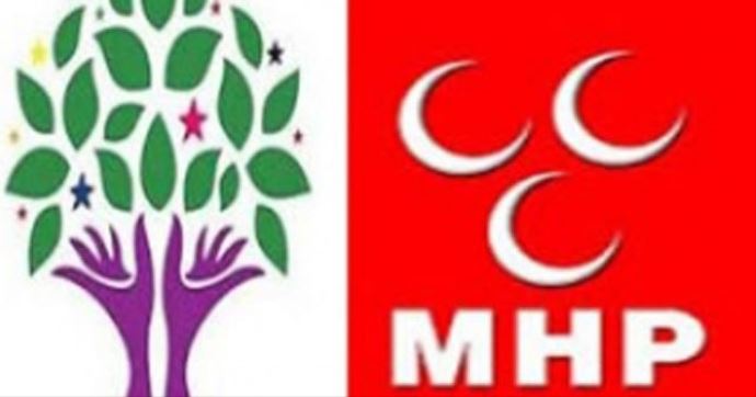 Demirtaş&#039;a çok ağır sözler
